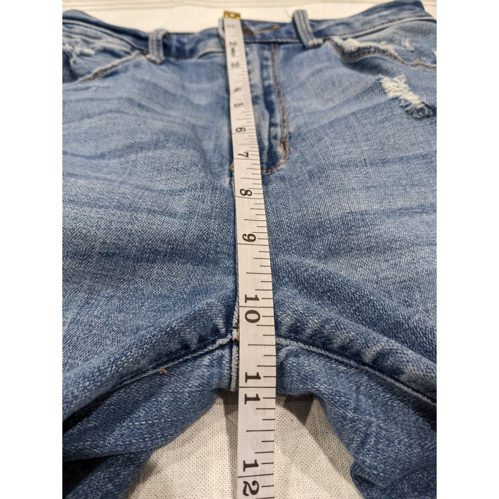 Abercrombie and Fitch Super Skinny Ankle High Rise Jeans Size 24 - Picture 5 of 6